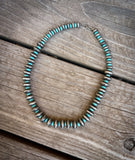 Turquoise Mesa Statement Necklace