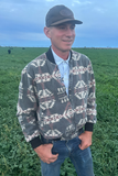 Sagebrush Spirit Bomber Jacket