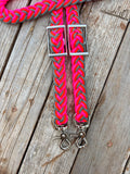 Iron Sunset Original Braided Reins