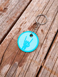 Western Keychains