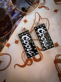 Coors Cowgirl Jewelry Set