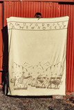Cattle Drive Blanket