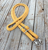Honey Comb Original Braided Reins