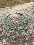 Turquoise Current Necklace
