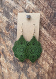Willow Creek Wooden Earrings