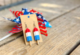 Rocket Pop Earrings
