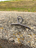 Western Twist Claw Clip