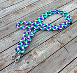 Dixie Original Braided Reins