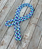 Dixie Original Braided Reins