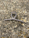 Western Twist Claw Clip