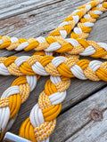Whipped Honey Original Braided Reins