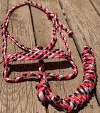 Neon Rebel Muletape Halter + attached lead rope (Copy)