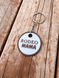 Western Keychains