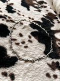 Barbed Wire Western Necklace