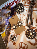 White Mesa 5-Piece Jewelry Collection