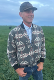 Sagebrush Spirit Bomber Jacket