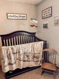 Cattle Drive Blanket