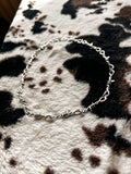 Barbed Wire Western Necklace