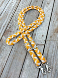 Whipped Honey Original Braided Reins