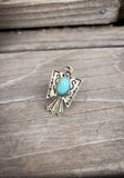 Desert Thunderbird Adjustable Ring