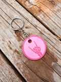 Western Keychains