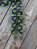 Midnight Monster Original Braided Reins