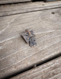 Desert Thunderbird Adjustable Ring