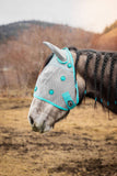 Perf Boost by Schulz Equine Magnetic Fly Mask
