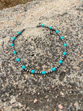 Turquoise Current Necklace