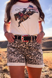 Tennessee Walking Shorts – Cheetah