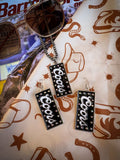 Coors Cowgirl Jewelry Set
