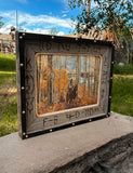 Rustic Western Heritage Frame Collection