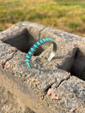 Turquoise Mesa Cuff Bracelet