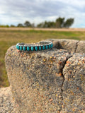 Turquoise Mesa Cuff Bracelet