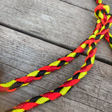 Fireball Muletape Halter + attached lead rope