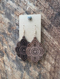 Willow Creek Wooden Earrings