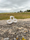 Cloverleaf Claw Clip