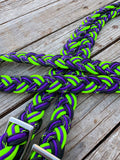 Midnight Monster Original Braided Reins