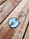 Western Keychains