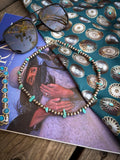 Turquoise Drift Necklace
