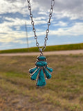 Santa Fe Socialite Necklace
