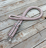 Cactus Bloom Original Braided Reins