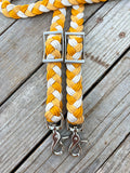 Whipped Honey Original Braided Reins