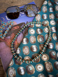 Turquoise Mesa Statement Necklace