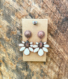 White Sands Earrings