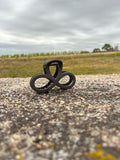 Cloverleaf Claw Clip