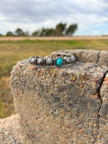 Prairie Sun Turquoise Cuff