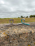 Western Twist Claw Clip