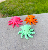 Pocket Octopus