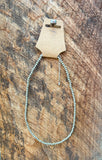 Navajo Pearl Necklace